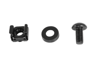 Cage Nut & Screw