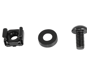 Cage Nut & Screw
