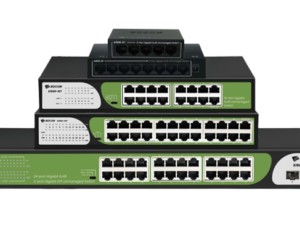 Full Gigabit Unmanaged Switch