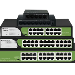 Full Gigabit Unmanaged Switch
